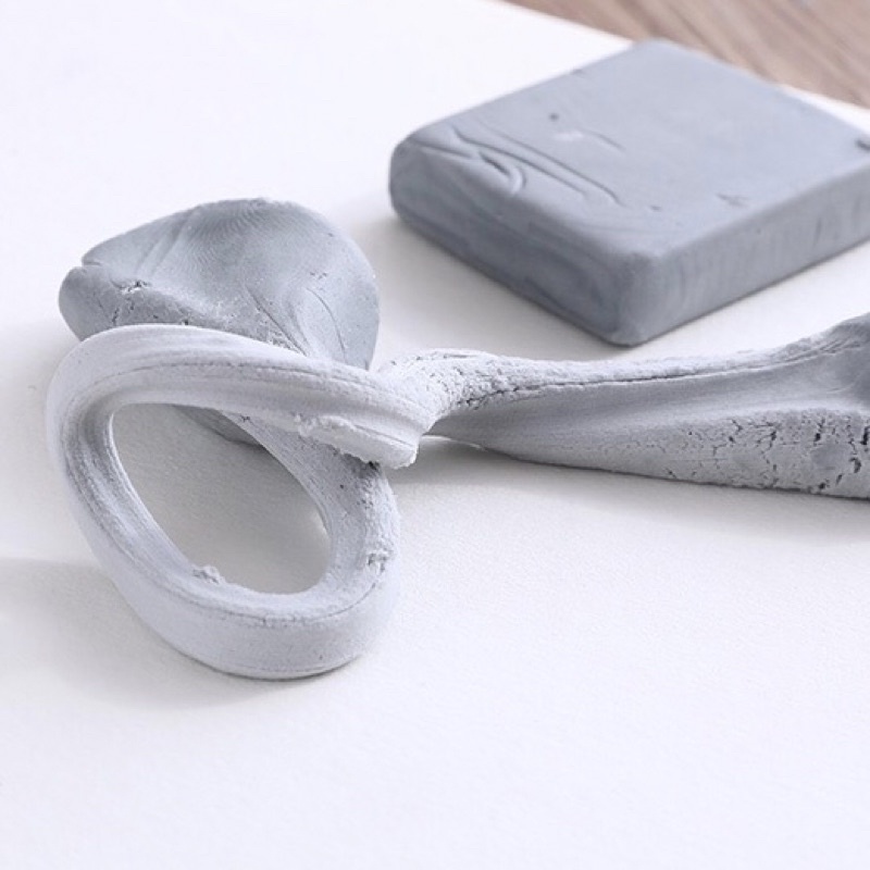 Gôm tẩy đất sét Marie's C6142 mềm dẻo có thể nhào nhặn - Maries Kneadable Eraser