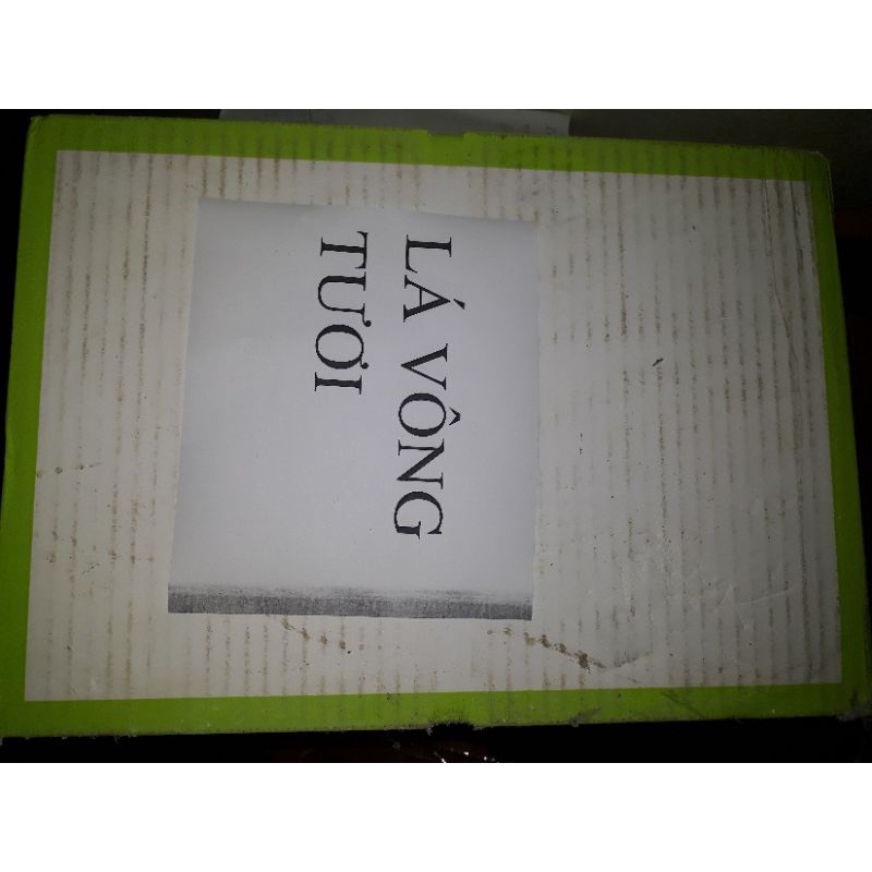 Lá Vông Tươi -Hà Nội 1kg