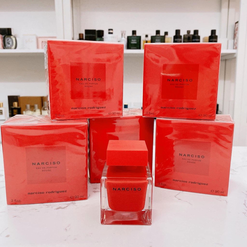 Narciso Rouge - Mẫu thử nước hoa dạng xịt