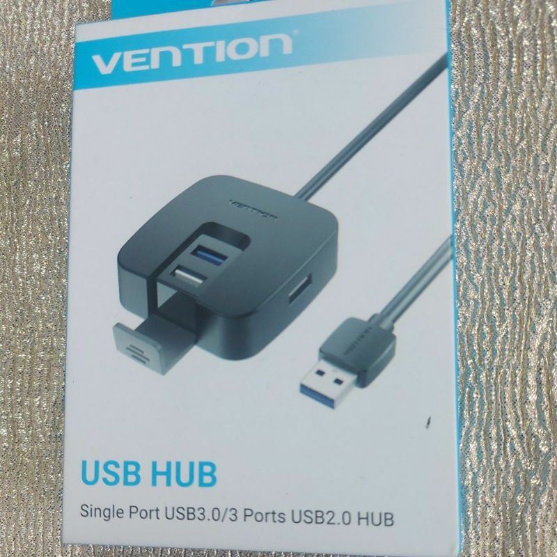 Đầu đọc thẻ (USB 3.0) Vention  đa năng cổng TypeC | BigBuy360 - bigbuy360.vn