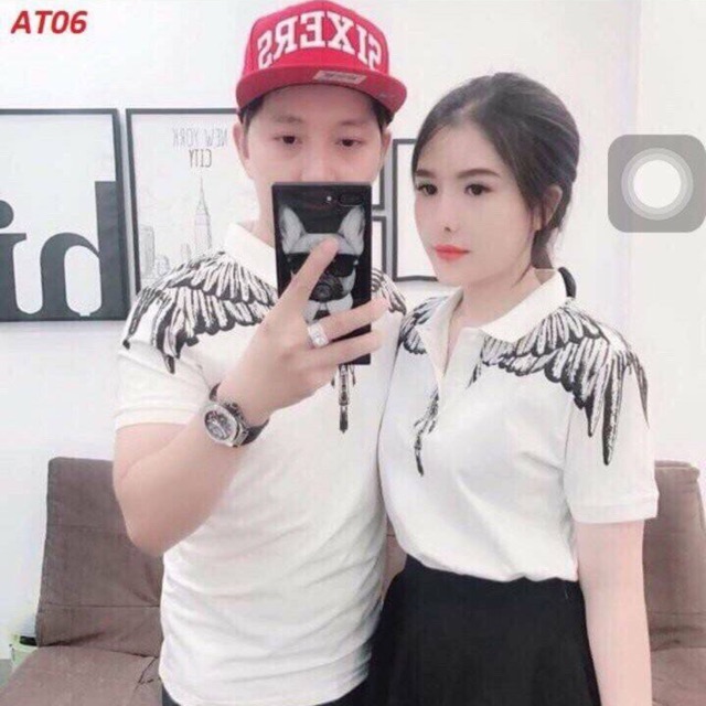 Áo thun nam mẫu mới,chất vải polo,ao phông đẹp giá rẻ AT 14 | BigBuy360 - bigbuy360.vn