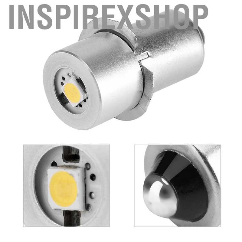 Bóng Đèn Led P13.5S 1w Cho Bóng Đèn 3 / 4.5 / 6 / 9v