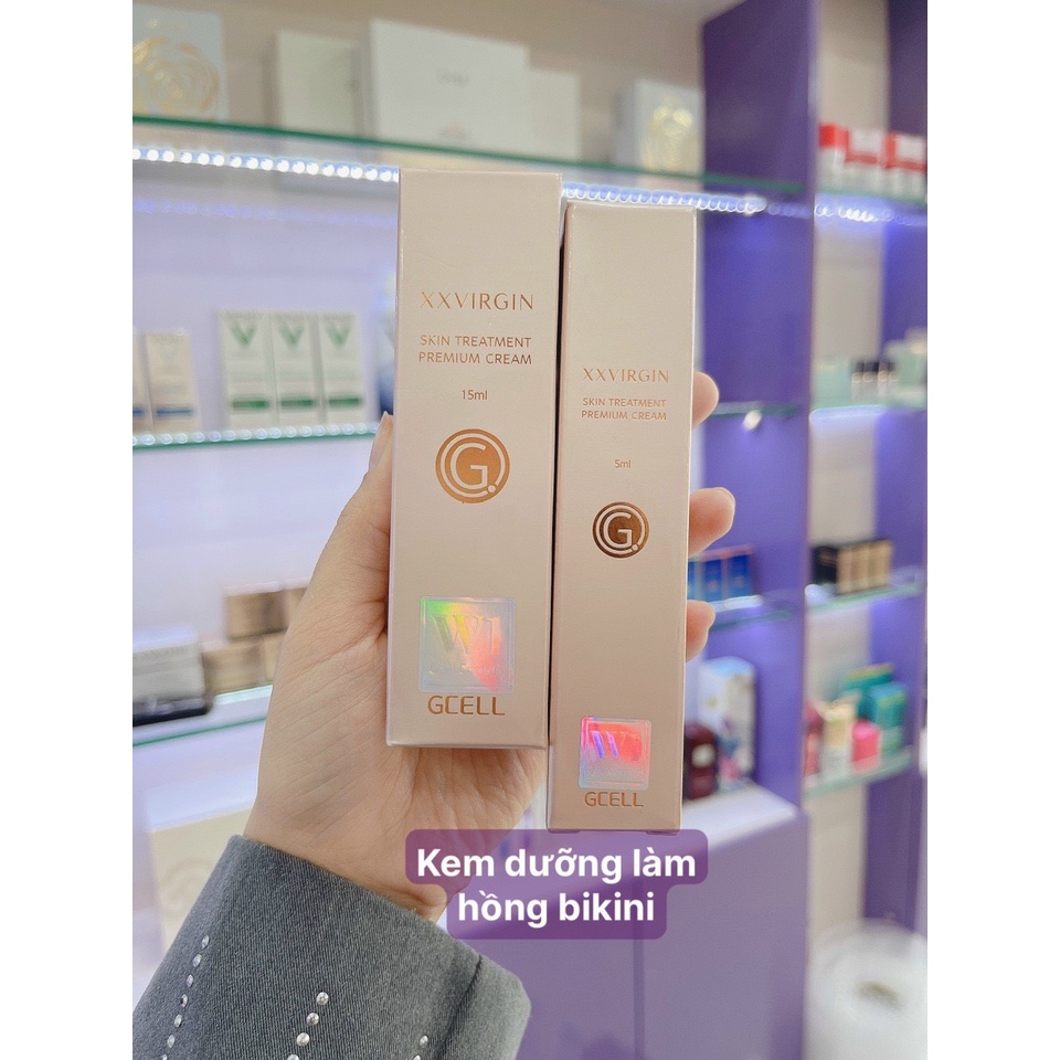 Kem Làm hồng Xxvirgin W - GCELL | BigBuy360 - bigbuy360.vn