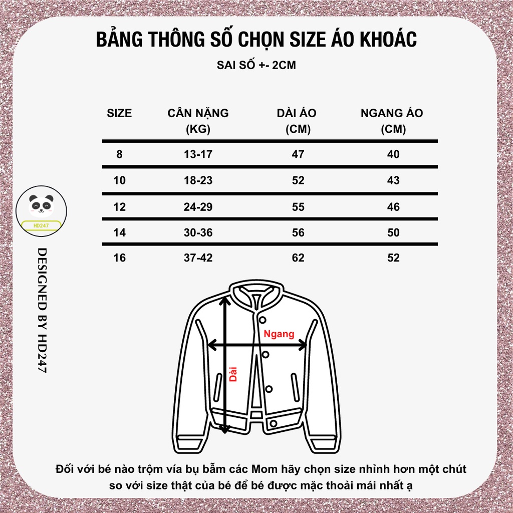 Áo khoác bé trai size đại dù 2 lớp phong cách năng động thoáng mát HD247 0308