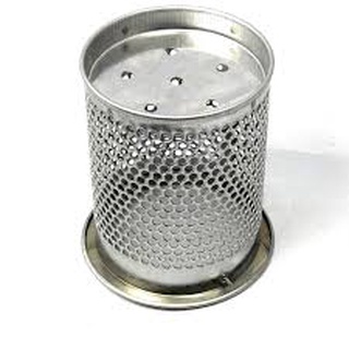 Giỏ Lọc Rác Inox Chậu Rửa Chén - Bát