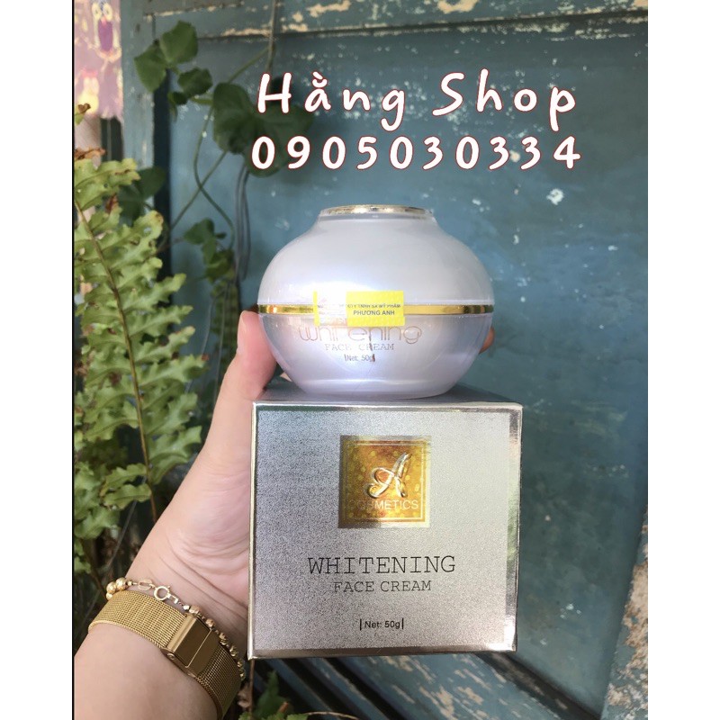 [Chính Hãng] kem face pháp 2022 A cosmetics Phương Anh date mới