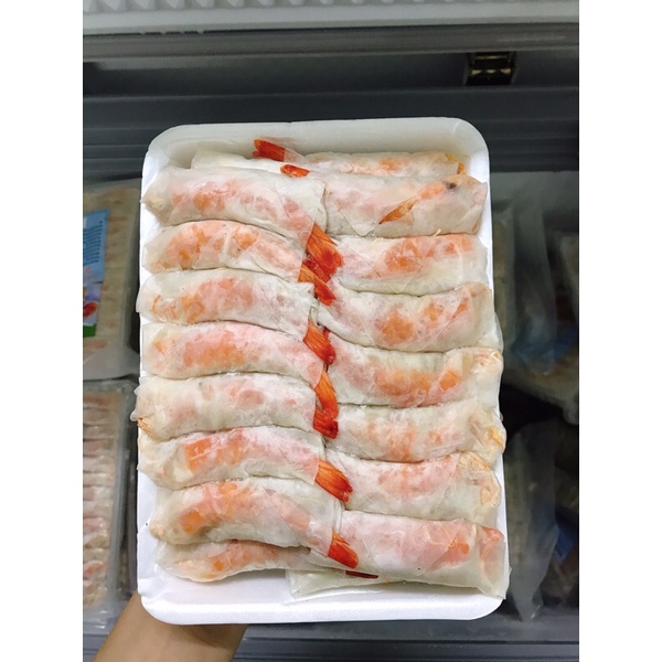 Chả ram tôm đất bình định ( 500g ) | BigBuy360 - bigbuy360.vn