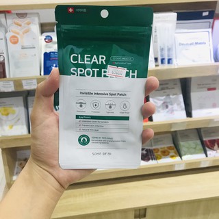 Miếng Dán Mụn Some By Mi Clear Spot Patch
