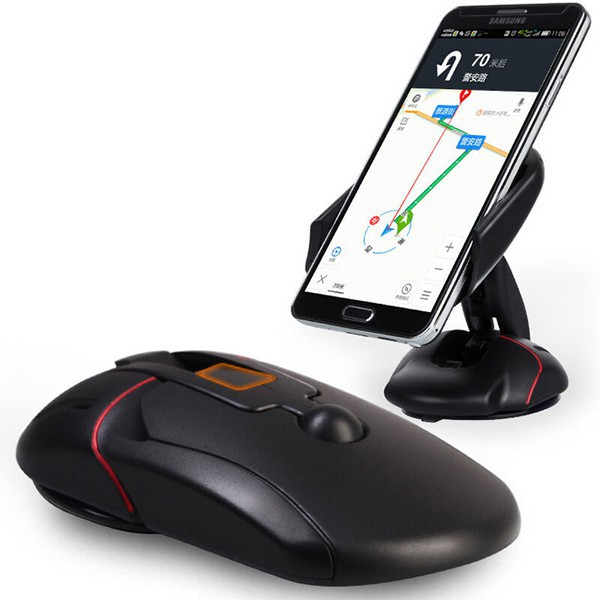 [ Siêu Phẩm ] GIÁ ĐỠ OTO, XE MÁY MOBILE MOUSE - bám dính chắc chắn.