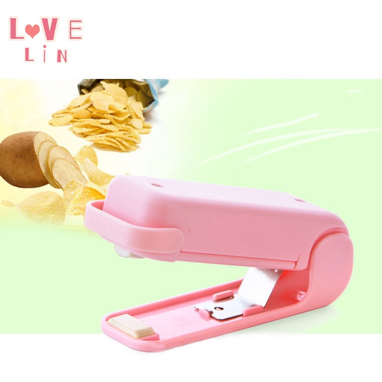 Máy hàn miệng túi nhựa mini cầm tay tiện lợi chuyên dùng