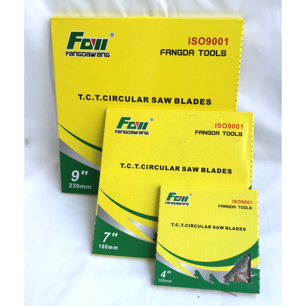 LƯỠI CƯA GỖ FAVI 105* 30T CAO CẤP