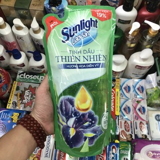 Nước lau sàn Sunlight dạng túi 1kg
