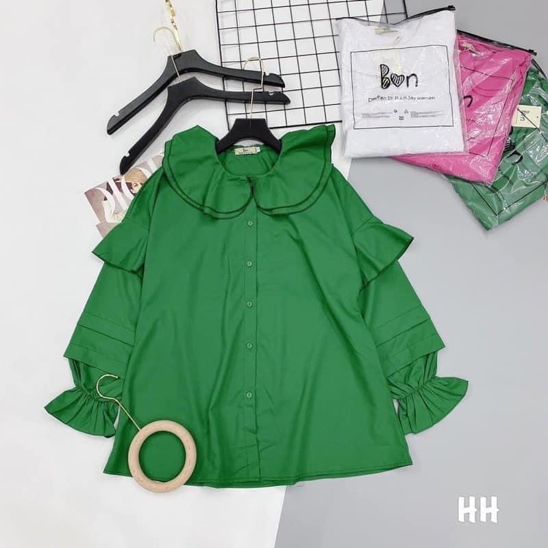 [Mã WASKT304 giảm 15% tối đa 30K đơn 99K] Áo đầm babydoll trùm mông siêu đẹp | BigBuy360 - bigbuy360.vn