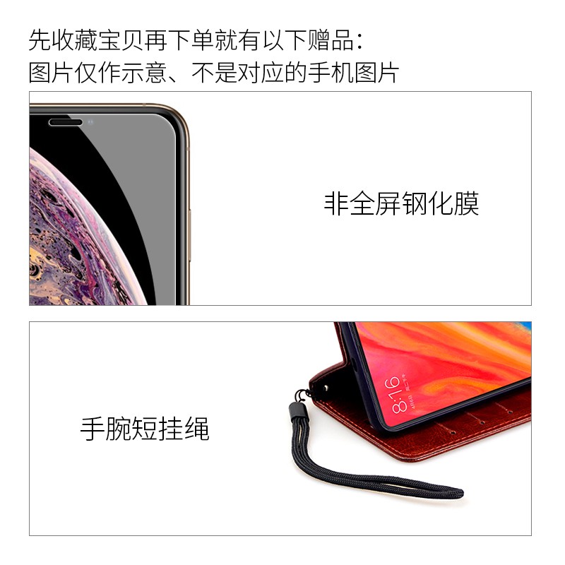 Bao Da Xinh Xắn Cho Oppo A7n A7n 6.2-inch