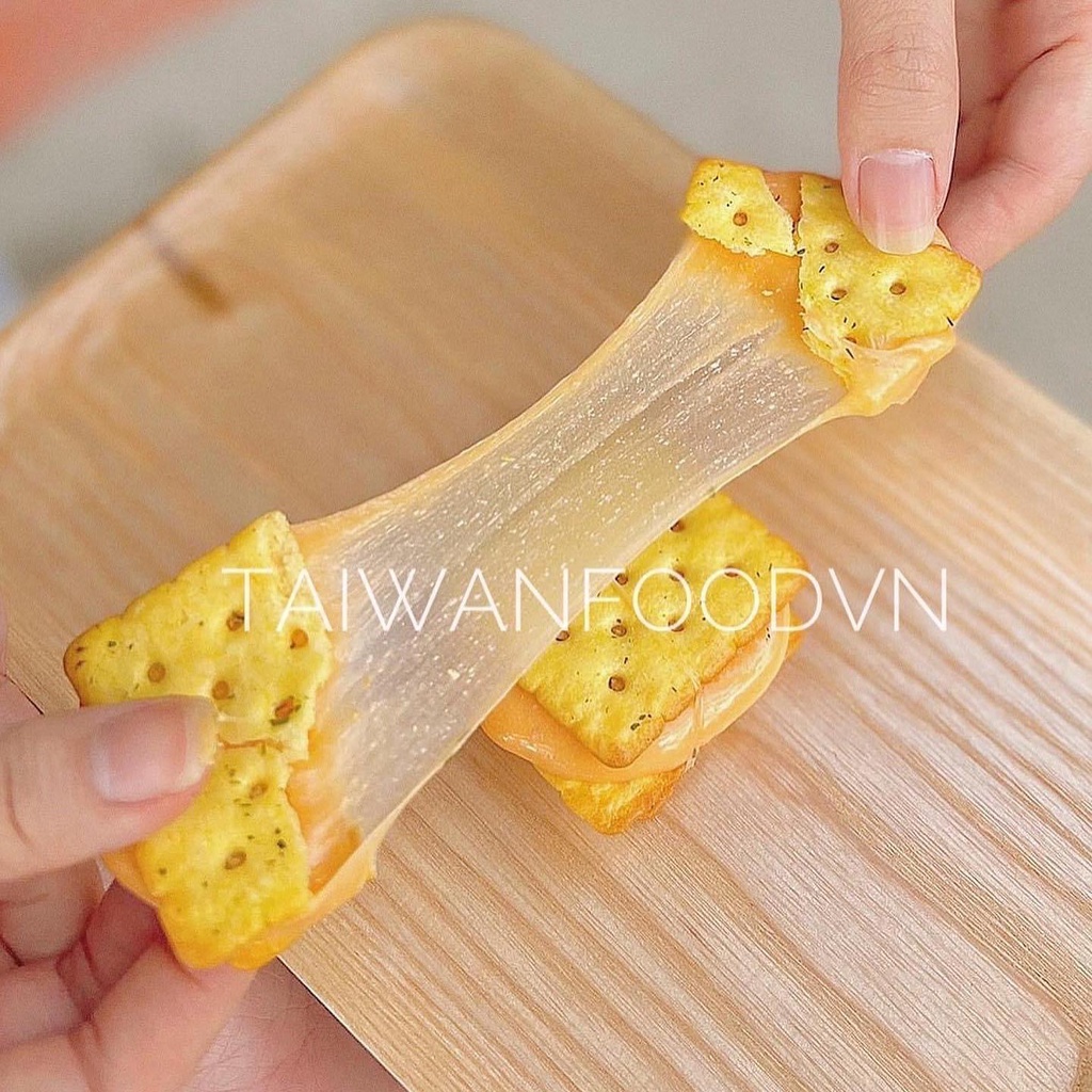 BÁNH HÀNH CHIATE ĐÀI LOAN, HANDMADE