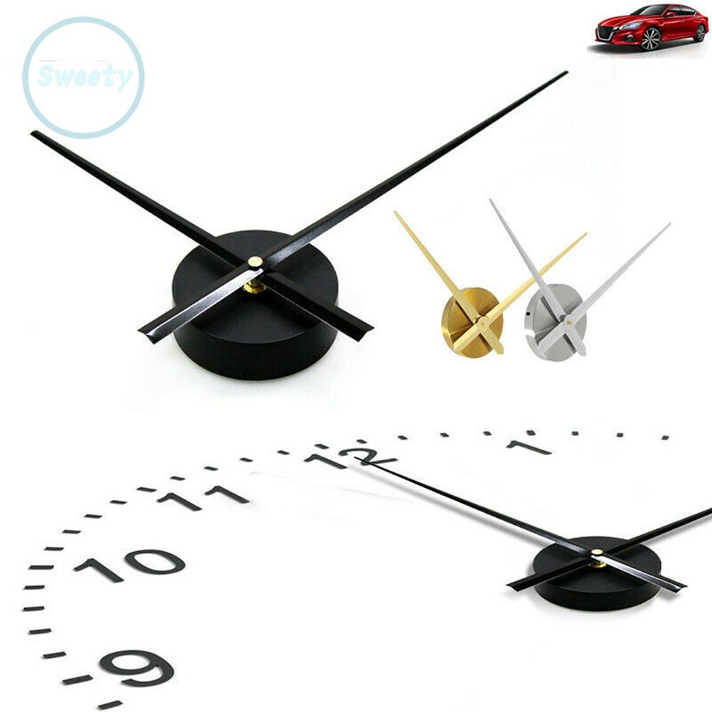 Bộ Lắp Ráp Đồng Hồ Treo Tường