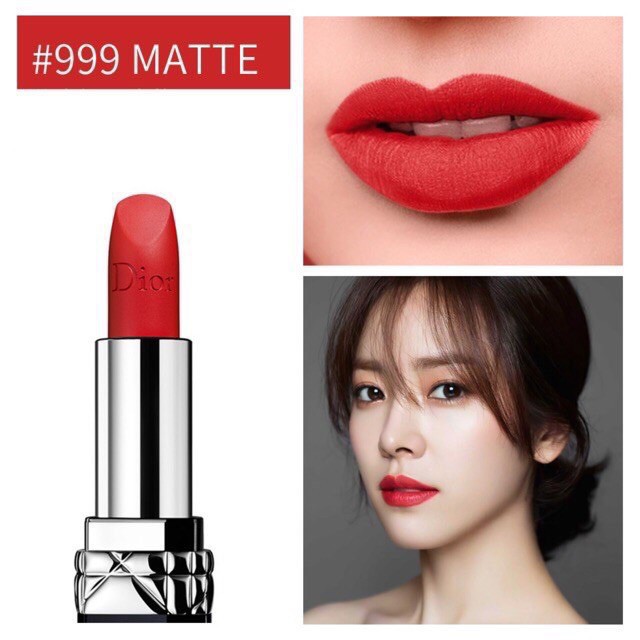 [Chính Hãng] Son DIOR ROUGE Bản Full Size