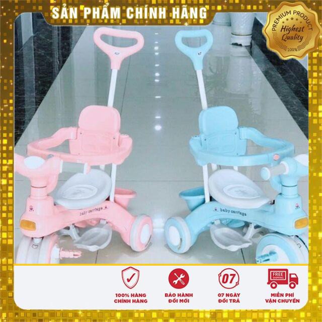 Xe đẩy 3 bánh 618 baby carriage ( sỉ inbox)