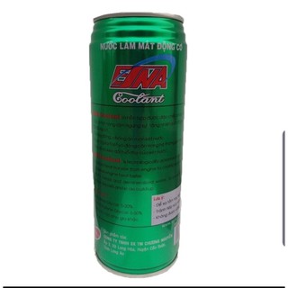 Nước Làm mát động cơ ơi tô Esna coolant 500ml