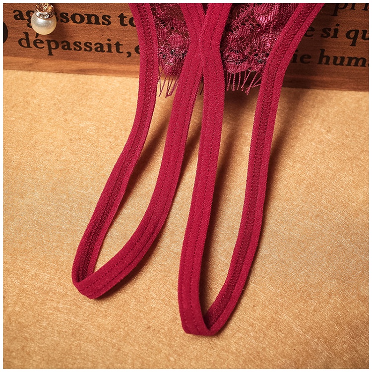 Quần lót nữ ren sexy cao cấp SD2222 mềm mại xuyên thấu gợi cảm thoáng mát từ 40kg-55kg