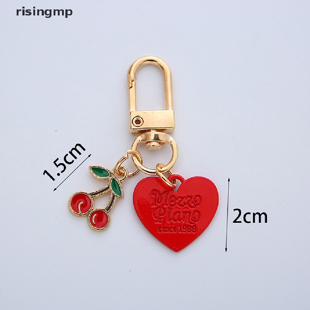 Móc Khóa Hình Chú Chó Cinnamon Đáng Yêu Mới ♨Nóng Bỏng