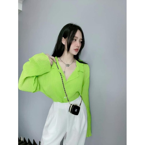 TÚI HỘP PHẤN CHANEL MINI