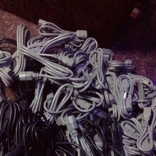 Dây c14 chuyên dùng cho lưu điện Apc và nối dài