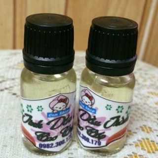 Tinh dầu tràm trị vết côn trùng đốt 10ml