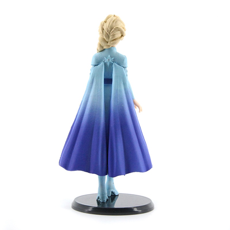Set 5/6 mô hình nhân vật hoạt hình Disney Frozen 2