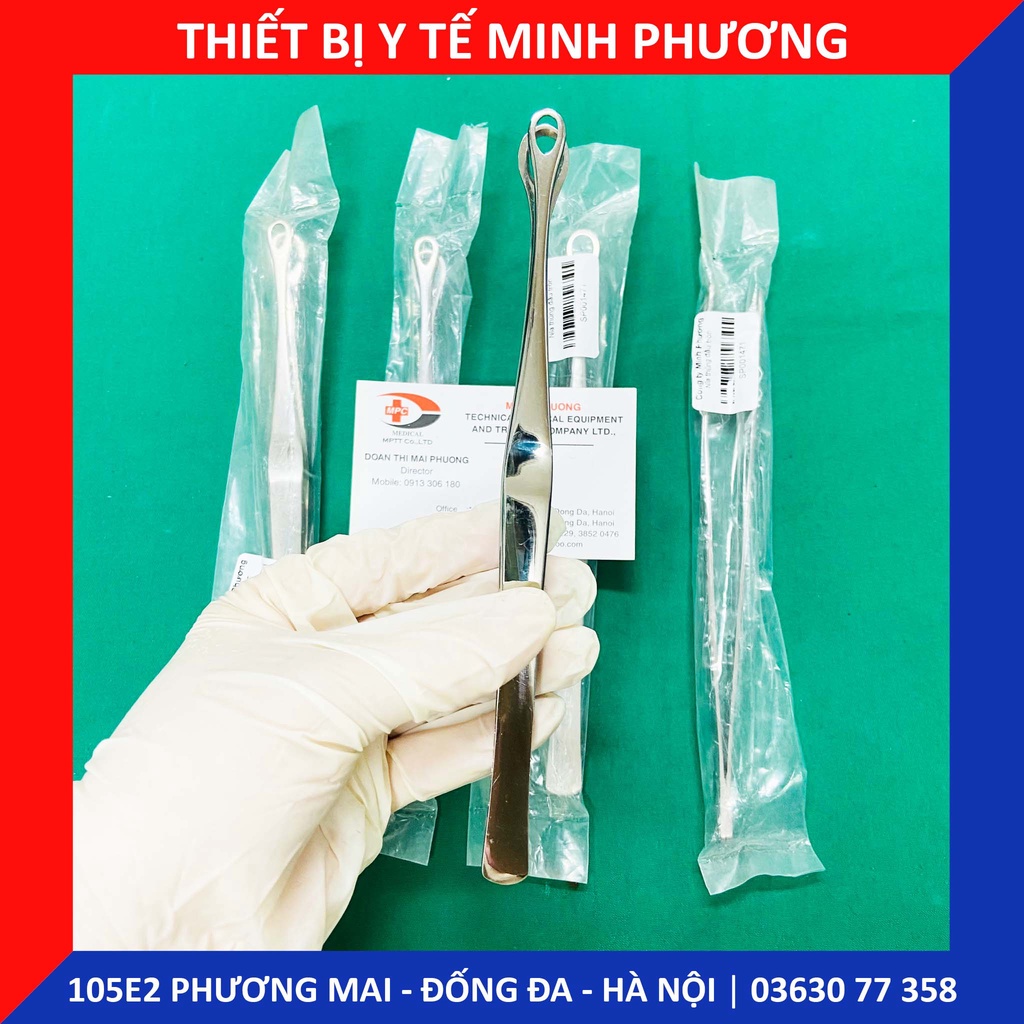 Nỉa thủng đầu tròn
