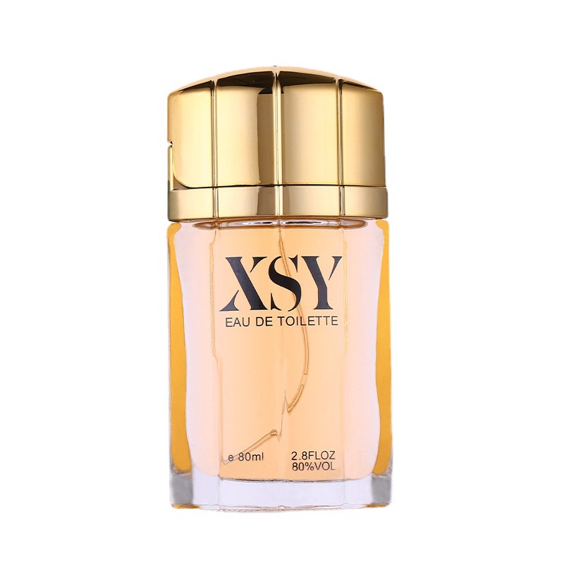 Nước hoa nam XSY EAU DE TOILETTE 80ml  cao cấp chính hãng thơm lâu nam tính đàn ông thể hiện đẳng cấp phái mạnh