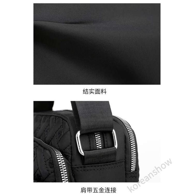 Túi Xách Nữ Đẹp Túi Đeo Chéo Nhiều Ngăn Thời Trang Hàn Quốc Cho Nữ