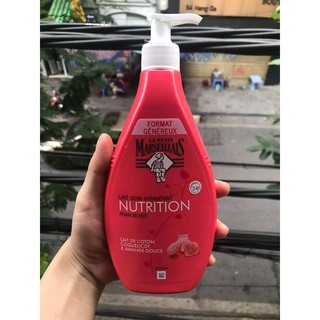 Dưỡng thể Le Petit Marseiliais  giá siêu tốt chỉ còn 280k/ chai 400ml