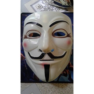 MẶT NẠ ĐỦ MÀU HACKER