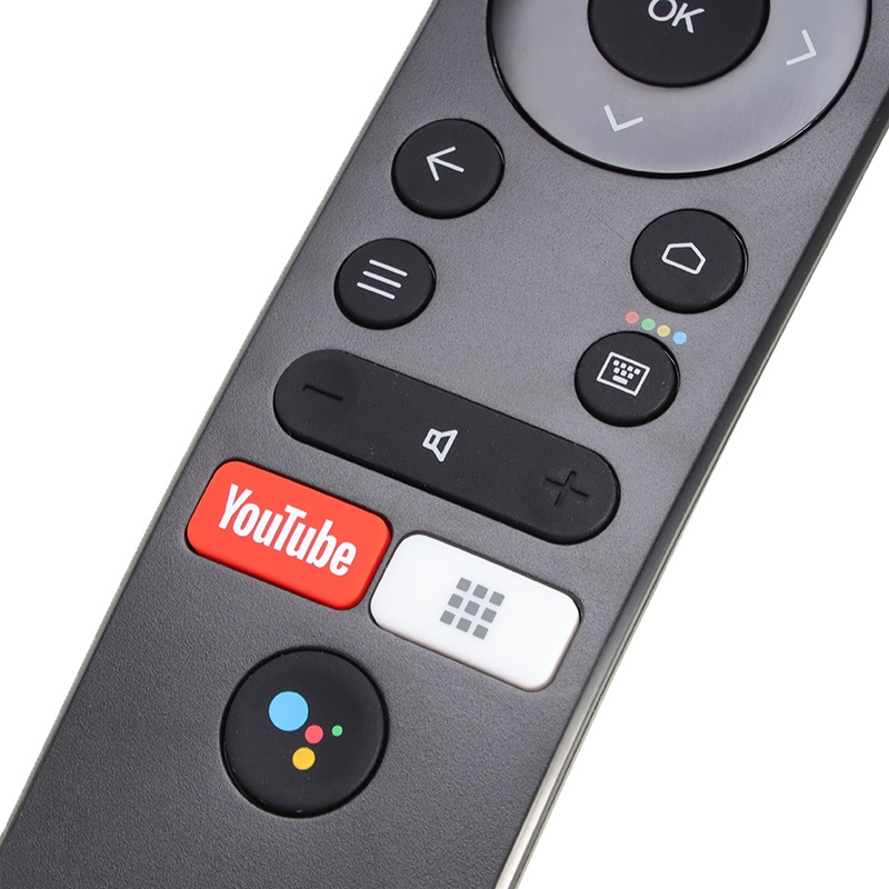 Điều Khiển Từ Xa Bằng Giọng Nói Thông Minh Casper Smart TV 43 inch Full HD 43FG5000 43FG5100 Android 9.0 43FG5100