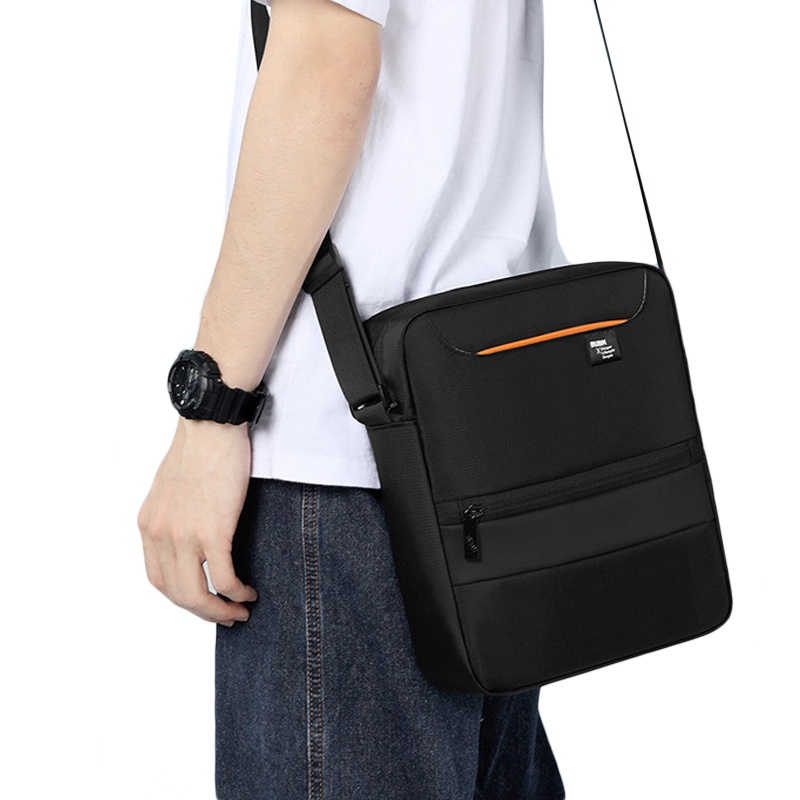 Túi Đựng Bảo Vệ Máy Tính Bảng/Laptop/Máy Tính Bảng Có Dây Đeo Vai Thông Dụng Cho Nam Nữ