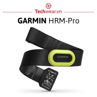 Cảm Biến Nhịp Tim Garmin HRM- Pro - Bảo hành 12 tháng