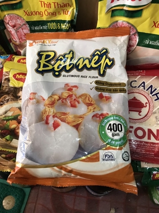 Bột Nếp Tài Ký ( 400g )