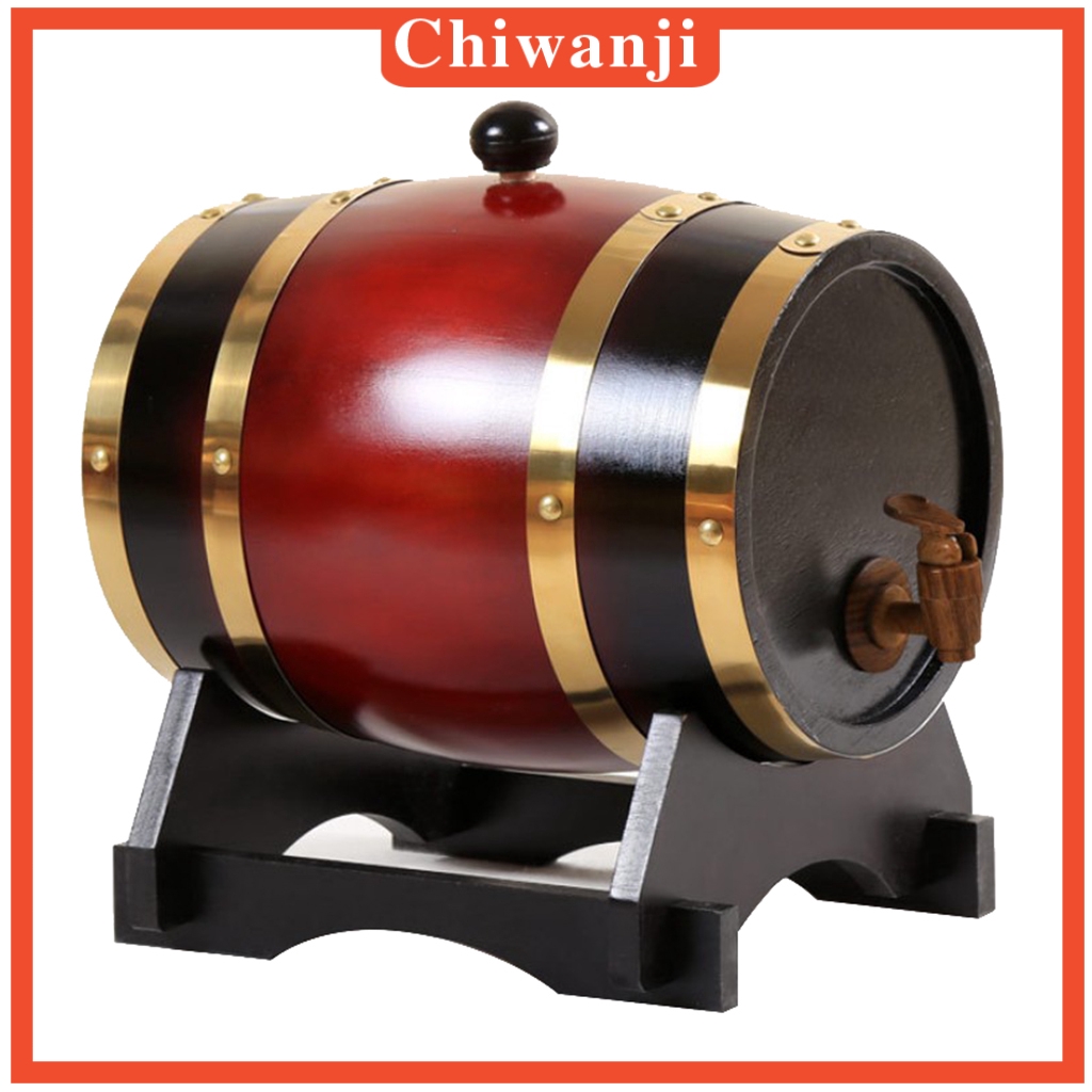 Thùng Đựng Rượu Whiskey / Rượu Vang Dùng Trang Trí Khách Sạn