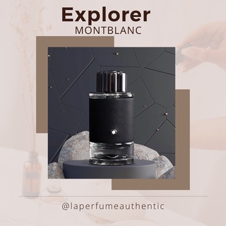 Nước hoa Nam Montblanc Explorer