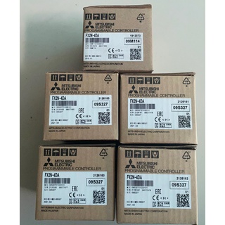 Module analog Mitsubishi FX2N-4DA