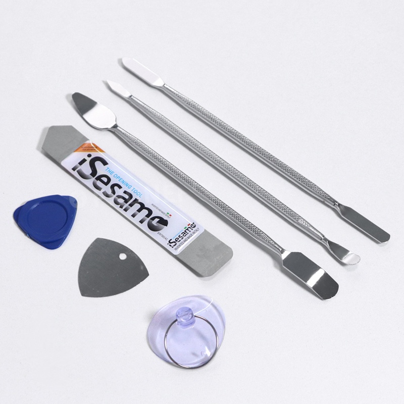 Bộ Dụng Cụ Sửa Chữa Điện Thoại Chuyên Nghiệp 7 Trong 1 Bằng Thép Không Gỉ