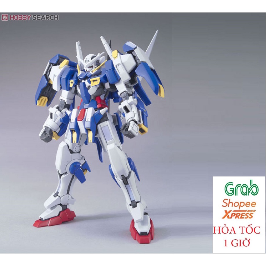 Mô hình lắp ráp Gundam HG 00 Avalanche Exia 064 TThongli