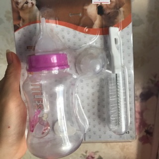 Bình sữa cho chó mèo 150ml