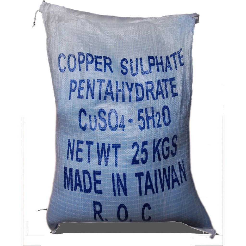 5 KG ĐỒNG SUNFAT