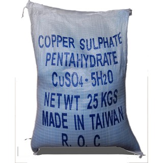 5 KG ĐỒNG SUNFAT