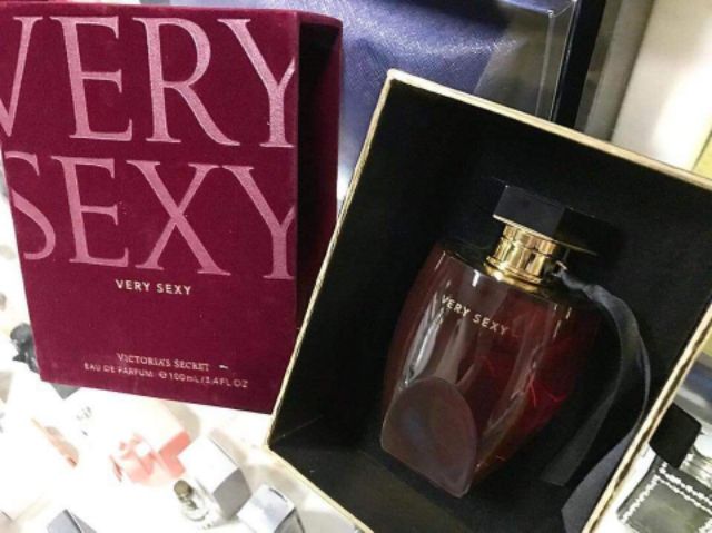 Nước Hoa Nữ Victoria Secret Very Sexy 2018
