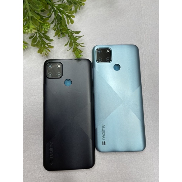 Vỏ realme C21Y / Nắp lưng realme c21y