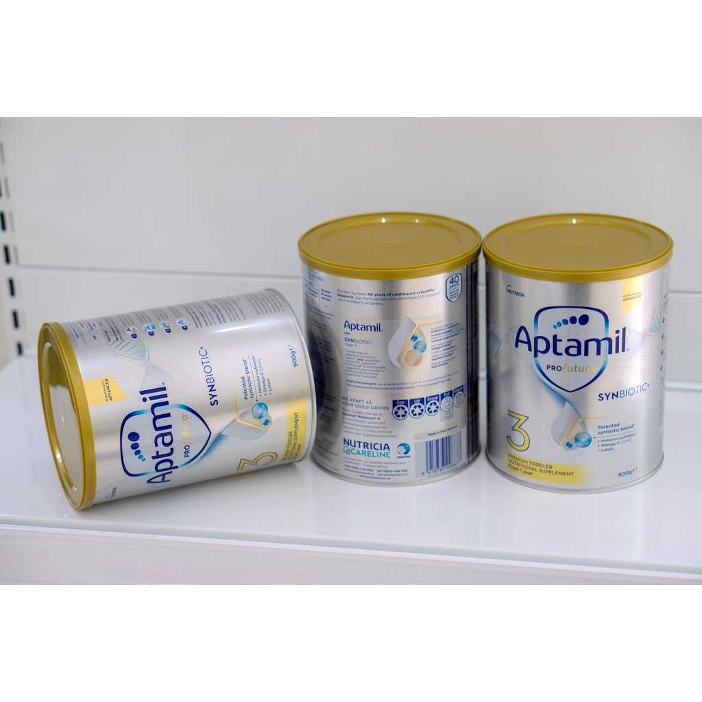 SỮA APTAMIL ÚC SỐ 3 PROFUTARA PREMIUM TODDLER NUTRITIONAL SUPPLEMENT 900G