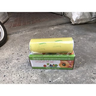 Màng bọc thực phẩm bee wrap - 30cm x 250m